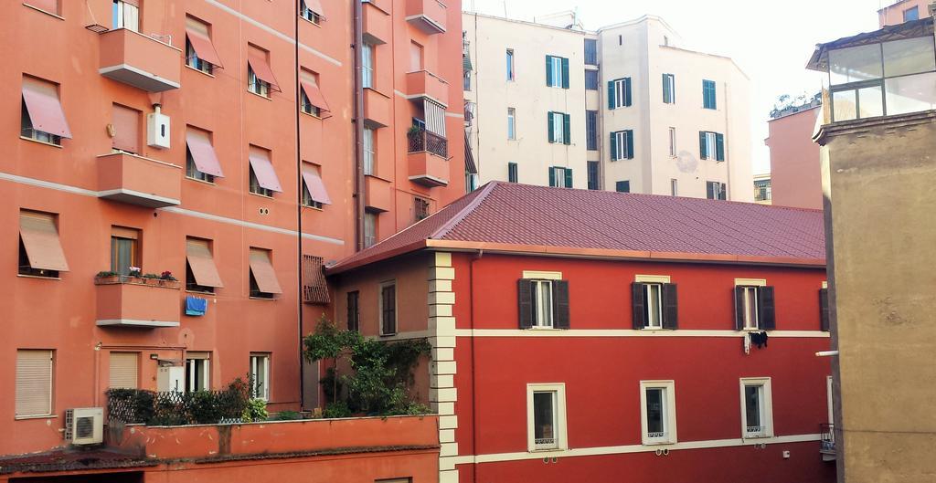 Nasoni Di Roma Bed & Breakfast ภายนอก รูปภาพ