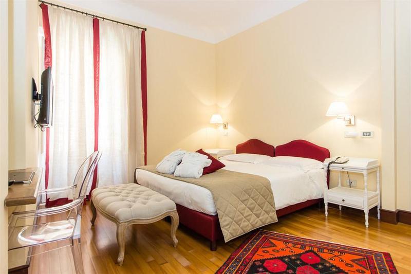 Nasoni Di Roma Bed & Breakfast ภายนอก รูปภาพ