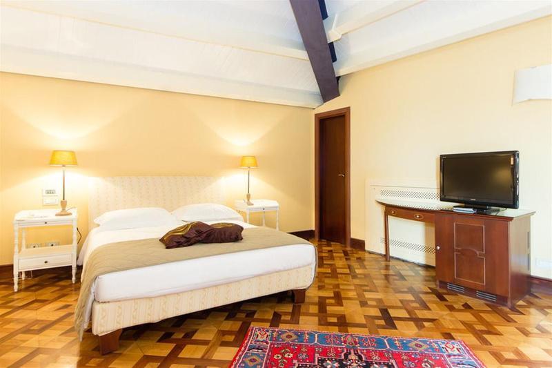 Nasoni Di Roma Bed & Breakfast ภายนอก รูปภาพ