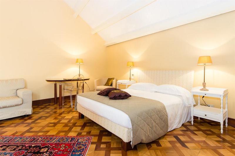 Nasoni Di Roma Bed & Breakfast ภายนอก รูปภาพ
