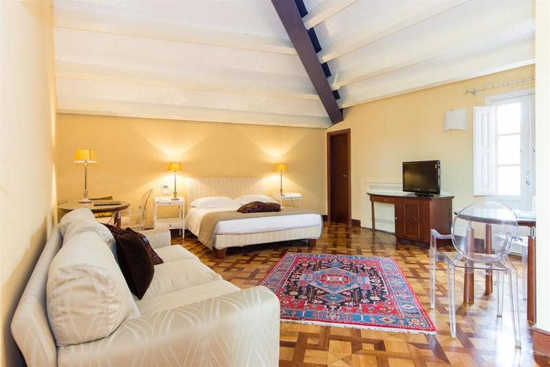 Nasoni Di Roma Bed & Breakfast ภายนอก รูปภาพ